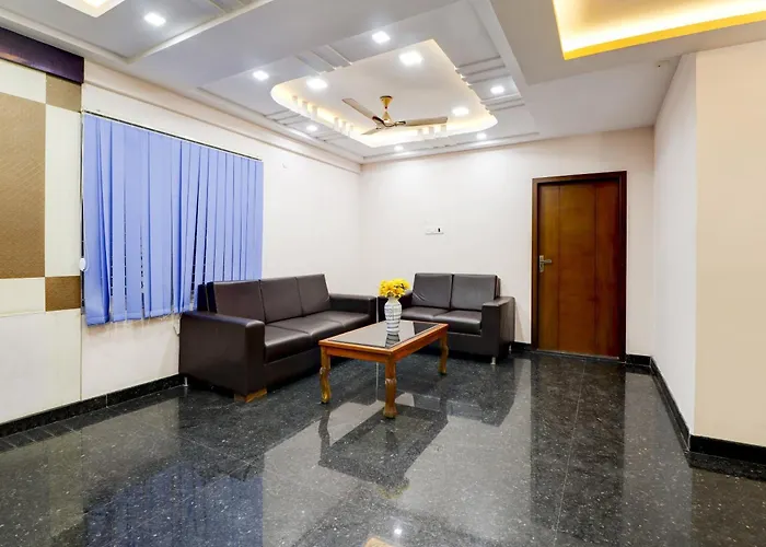 Hotel O Royal Comfort Bangalore