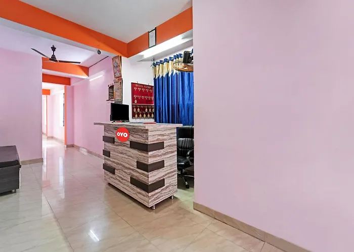 Hotel O Flagship Hotel Maa Shitla Patna 