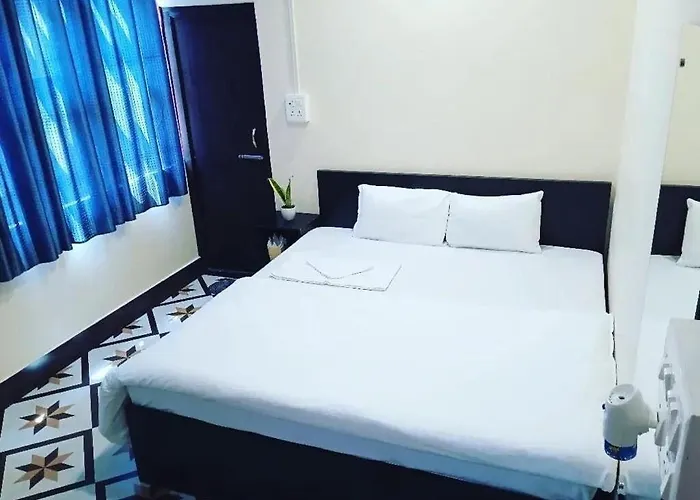 Hotel O The Thangal Hotel Imphal