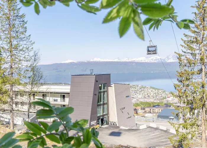 Basecamp Narvik Hotel