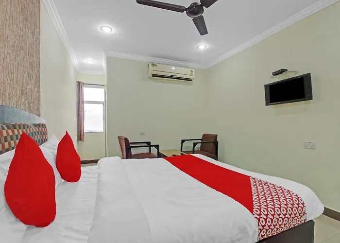 Hotel O Kanak International Hyderabad