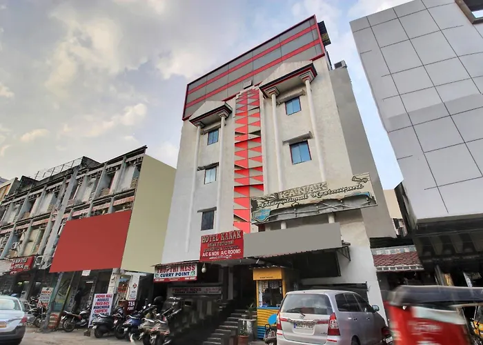 Hotel O Kanak International Hyderabad
