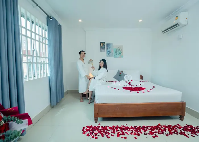 White Corner Hotel Phnom Penh