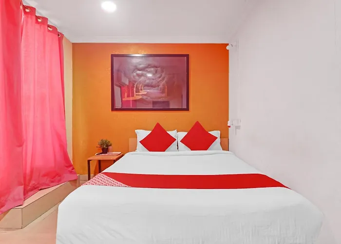Hotel O New Lakeview Palace 1 Hyderabad