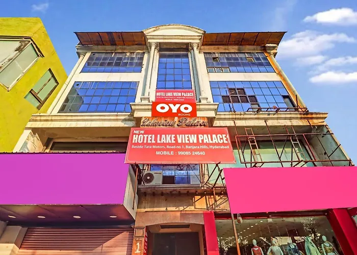 Hotel O New Lakeview Palace 1 Hyderabad