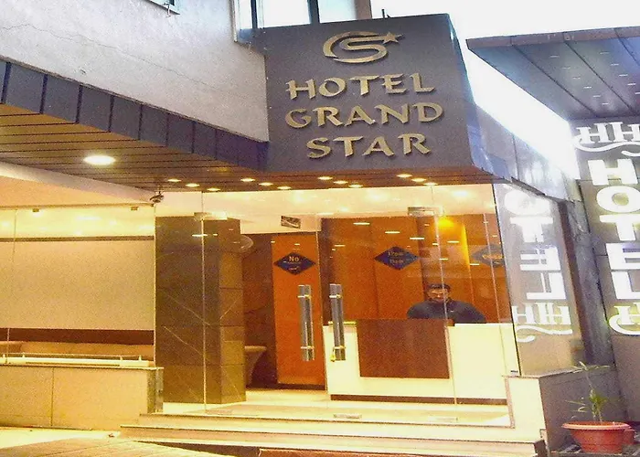 Hotel O Grand Star Amritsar