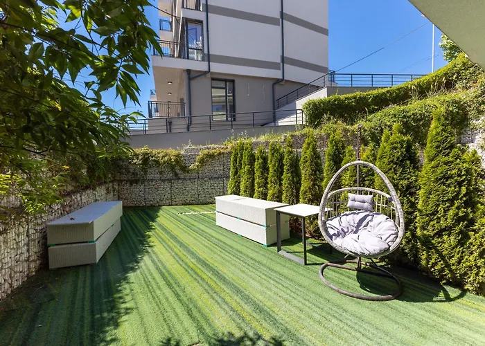 Sea Lounge Aparthotel Varna