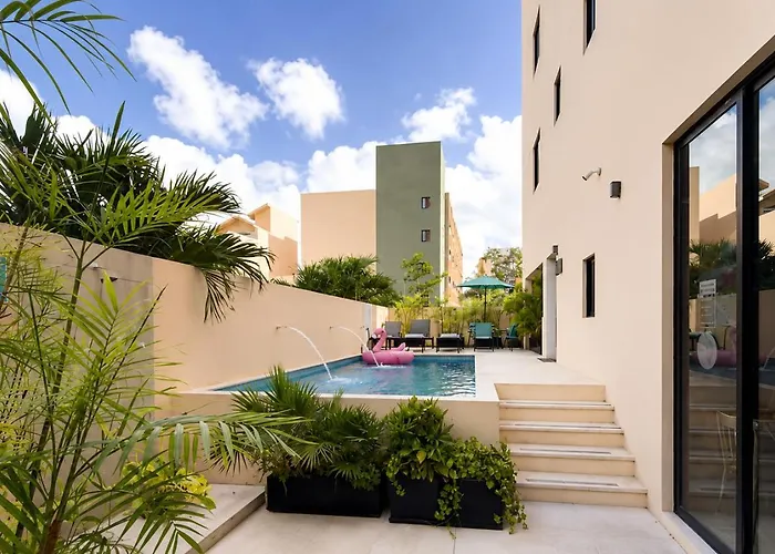 Hotel Boutique Mura Cancún