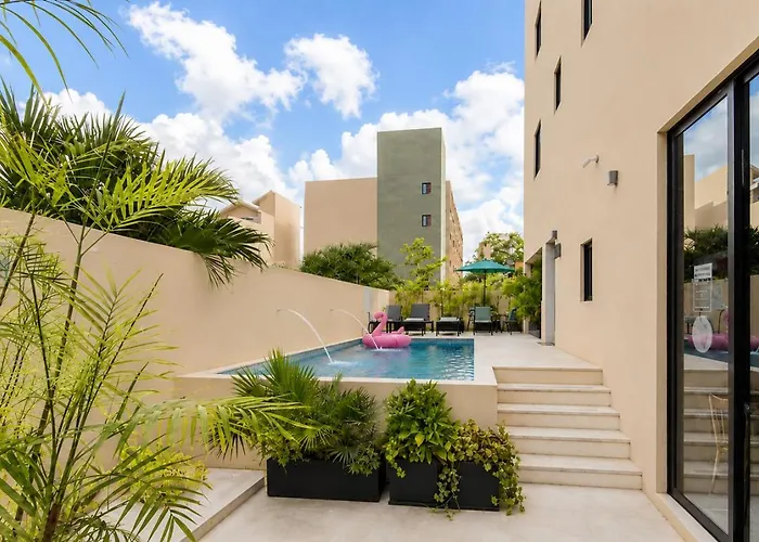 Hotel Boutique Mura Cancún