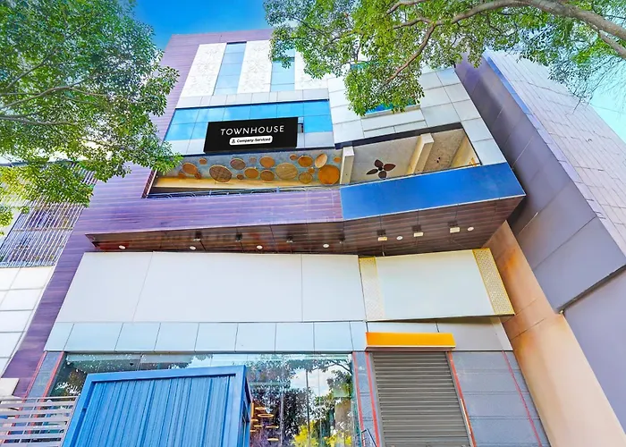 Townhouse Itpl Formerly Royal Rooms Bangalore