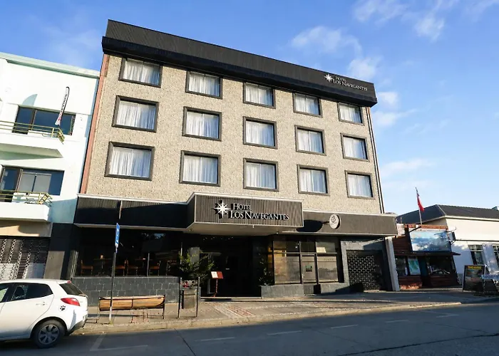 Hotel Los Navegantes Punta Arenas