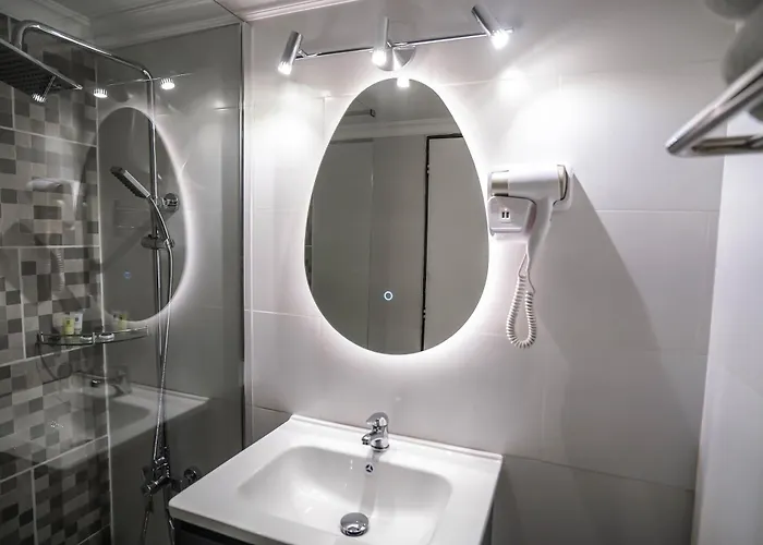 Hotel Los Navegantes Punta Arenas