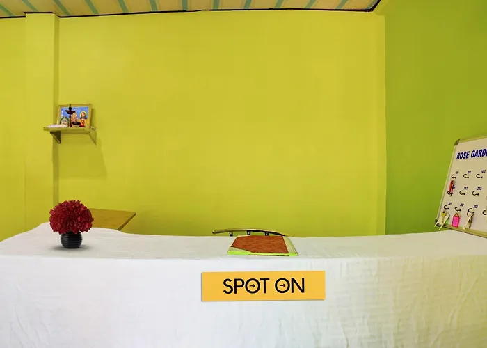 Spot On Ocean Ac & Non Ac Hotel Kovalam
