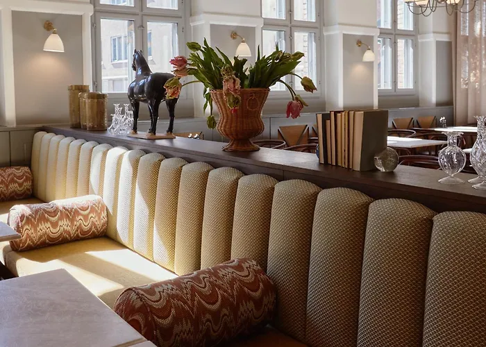 Hypernym Hotel & Suites Copenhague