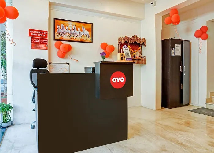 Hotel O Sk Hospitality Pune