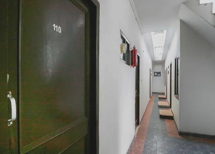 Hotel O Sun City 42 Chandigarh