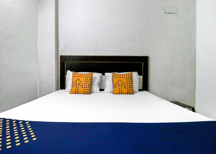 Hotel O Sun City 42 Chandigarh