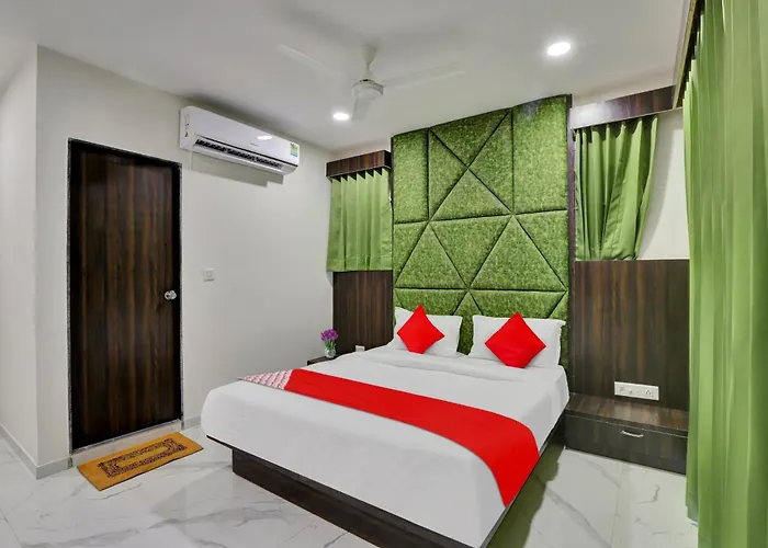 Hotel O Stay Inn Ahmedabad