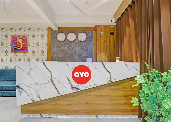 Hotel O Stay Inn Ahmedabad