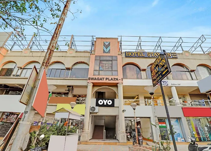 Hotel O Stay Inn Ahmedabad