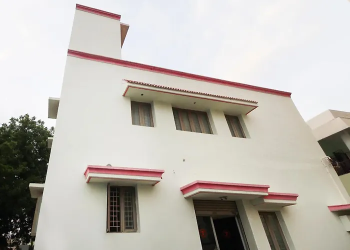 Spot On Jayalakshmi Residency Non Ac Hotel Kovilpatti