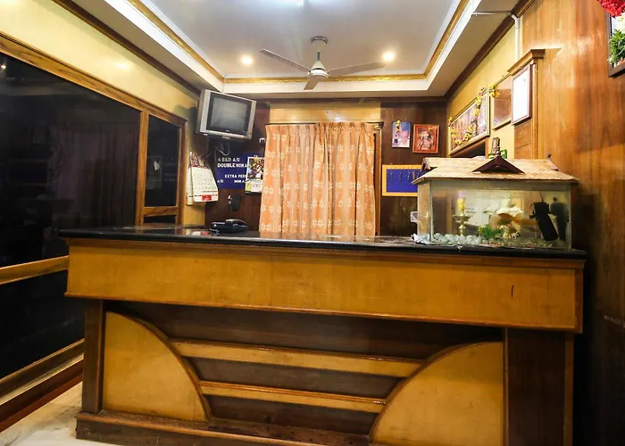 Spot On Jayalakshmi Residency Non Ac Hotel Kovilpatti
