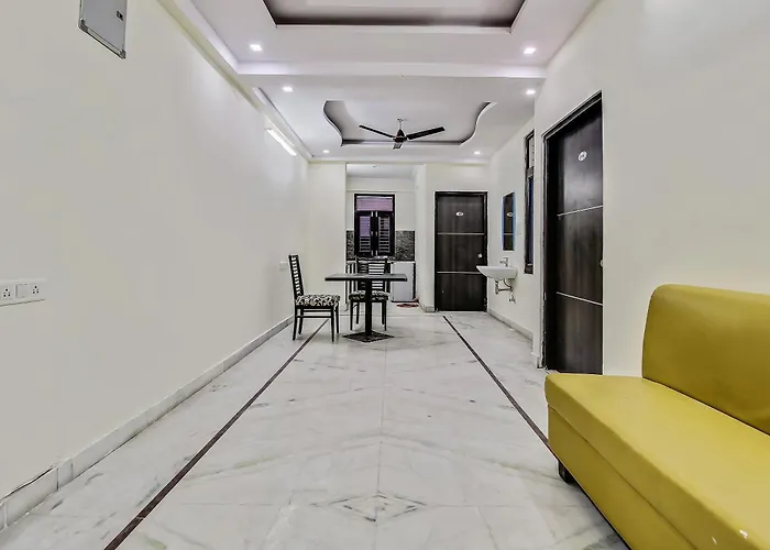 Hotel O Shri Sai Jyoti Jaipur