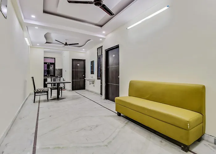Hotel O Shri Sai Jyoti Jaipur