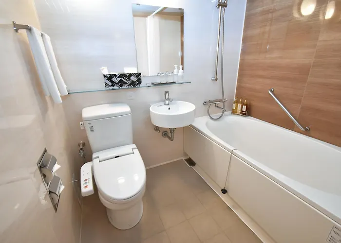 Odysis Suites Osaka Airport Hotel Izumisano