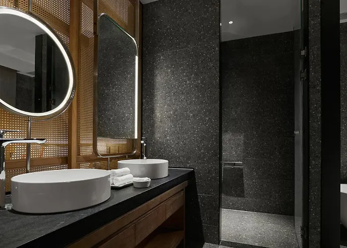 Angsana Chengdu Wenjiang Hotel