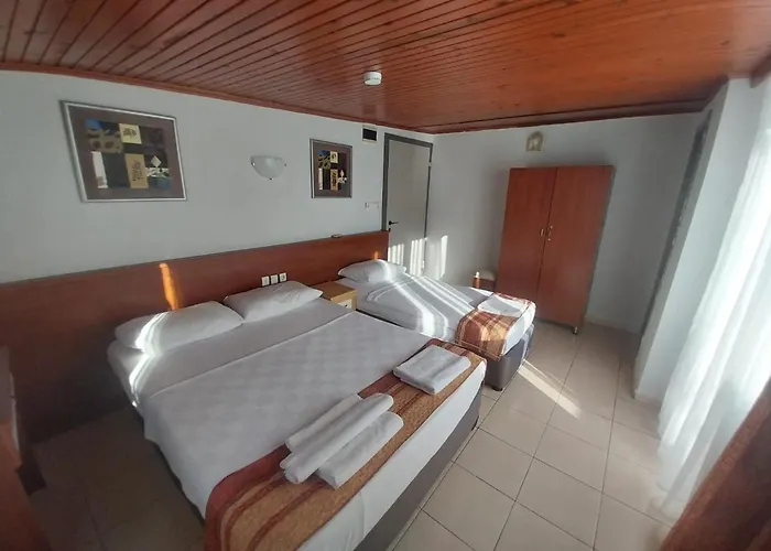 London House Hotel Kemer