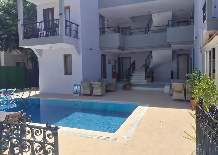 London House Hotel Kemer