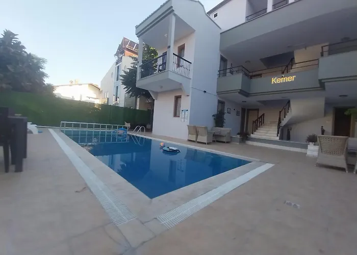 London House Hotel Kemer