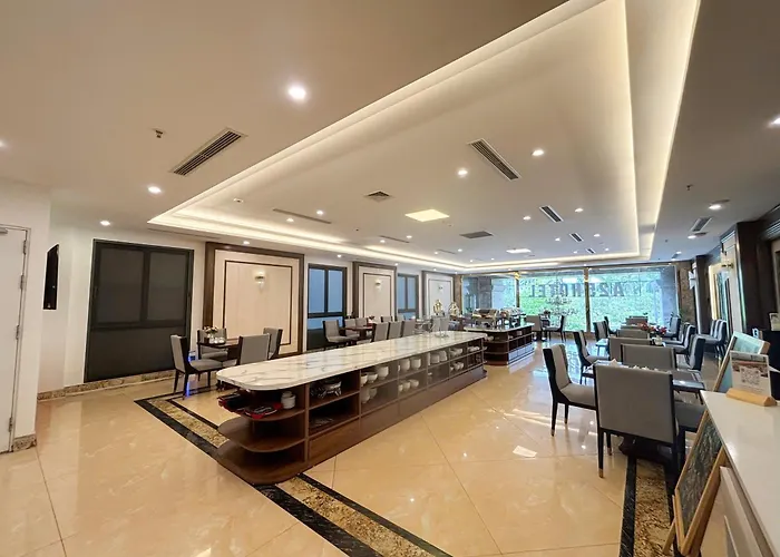 A25 Hotel - 16 Miếu Đầm Hà Nội