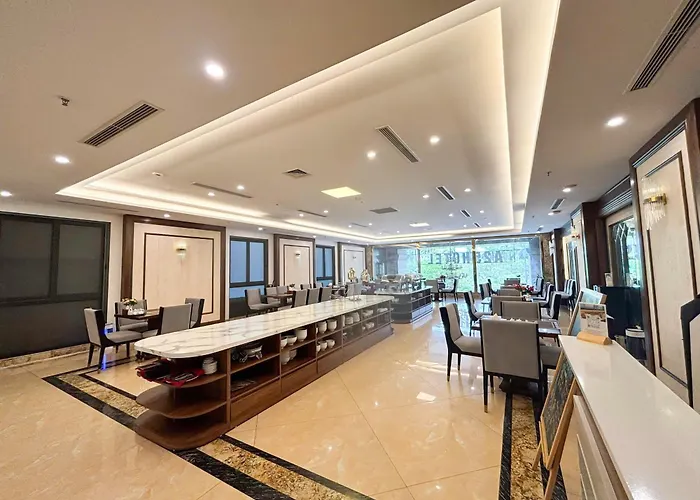 A25 Hotel - 16 Miếu Đầm Hà Nội