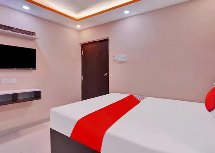 Super Hotel O Relax Rainbow Patna 