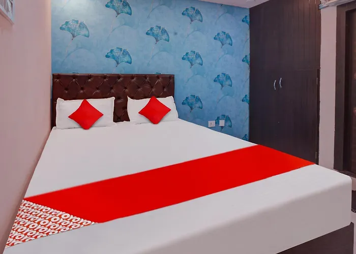 Super Hotel O Relax Rainbow Patna 