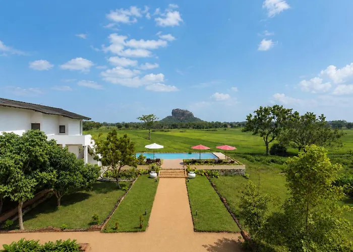 Ceylon Breeze Sigiriya Hotel