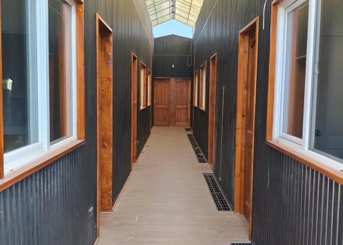 Casa Marina Huerfanos Hotel Santiago