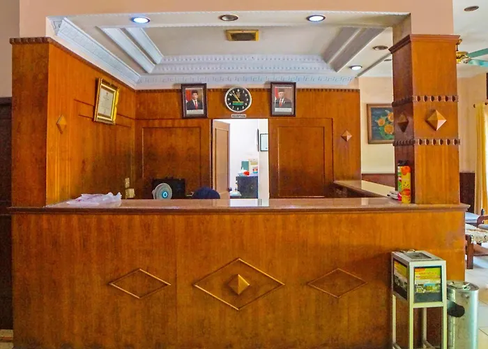 Spot On 92340 Lida Hotel Medan