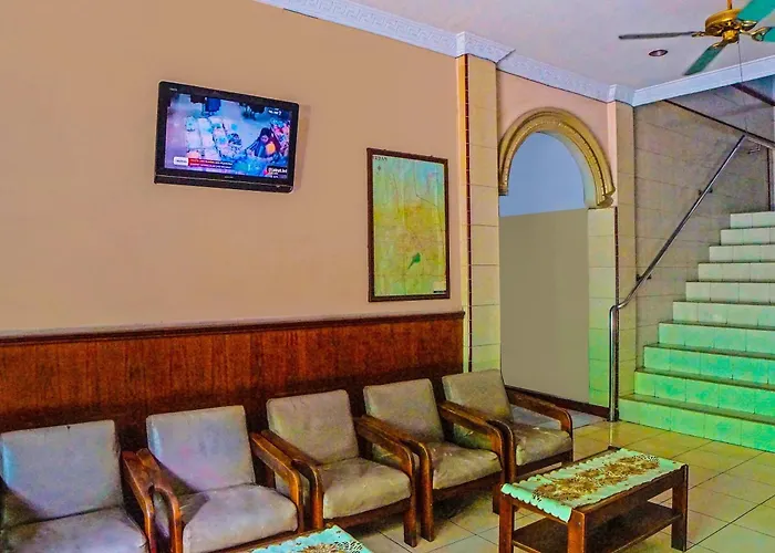 Spot On 92340 Lida Hotel Medan