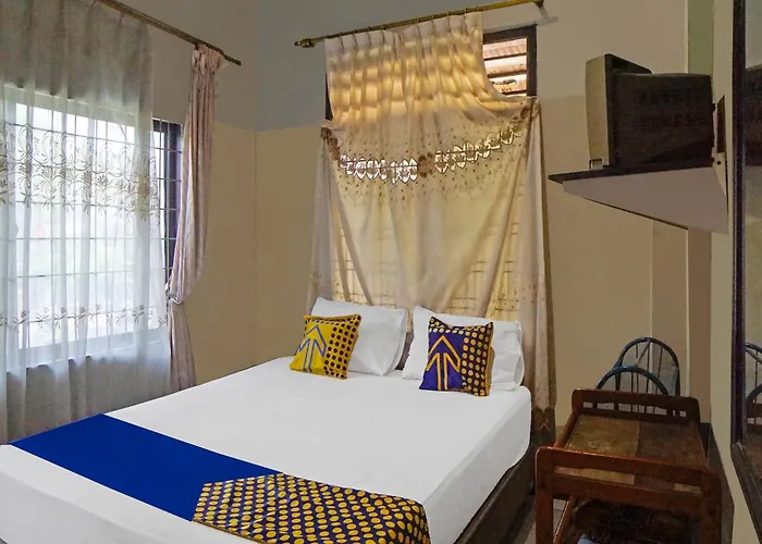 Spot On 92340 Lida Hotel Medan