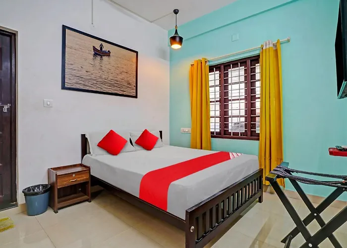 Hotel O Orchid Dreams Kochi