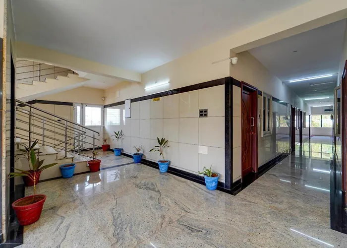 Super Collection O Sree Annarathna Hotel Vellore