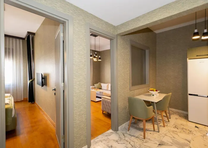 Monev Suites Hotel İstanbul