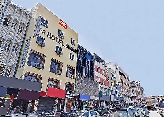 Hotel O Royal Surbhi Udaipur