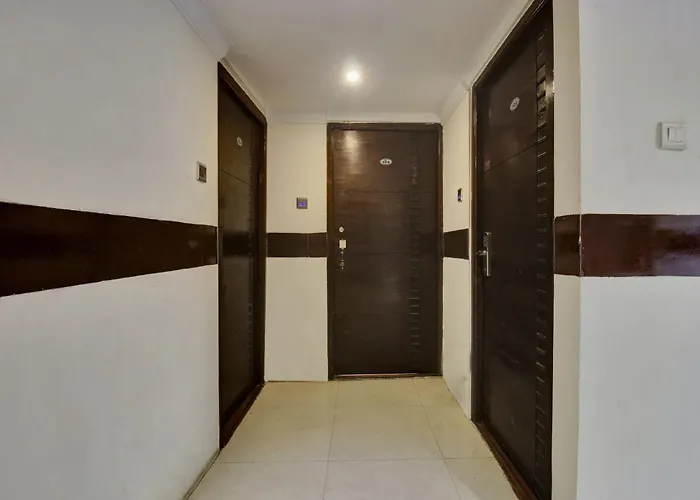 Hotel O Ss A1 Luxury Rooms Kondapur 