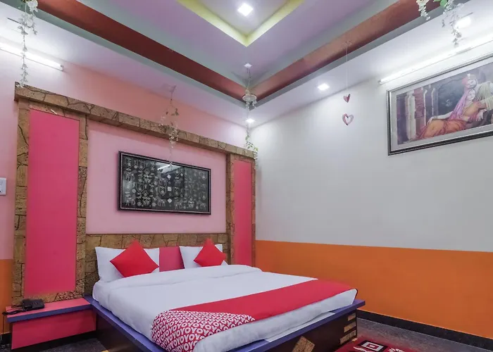 Hotel O Hill View Jaipur