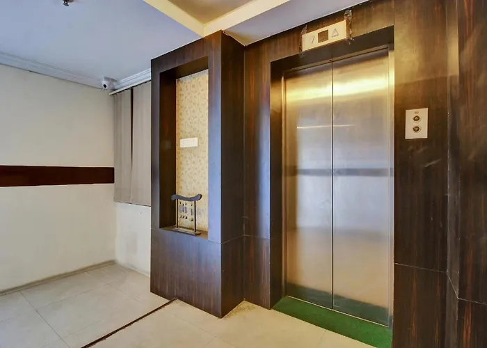 Hotel O Ss A1 Luxury Rooms Kondapur 