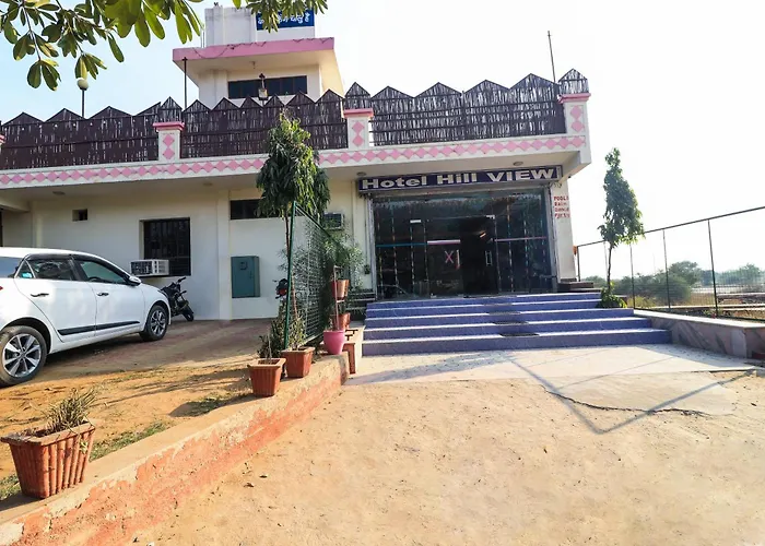 Hotel O Hill View Jaipur